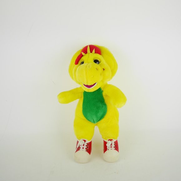 Barney Toys Vintage 992 Bj The Dinosaur Plush Toy By Lyons Group 12